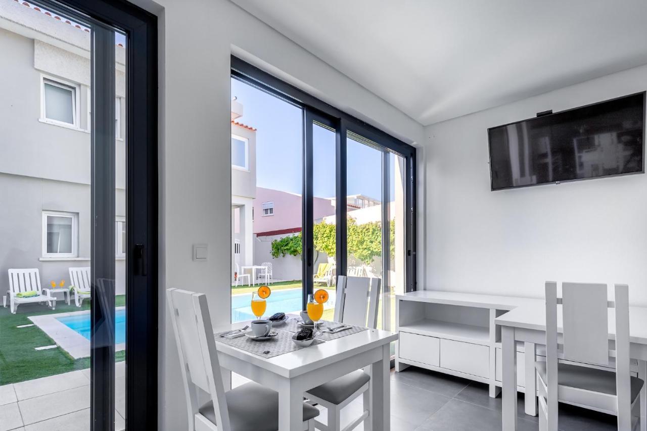 Ilheu 25 Peniche House住宿加早餐旅馆 外观 照片