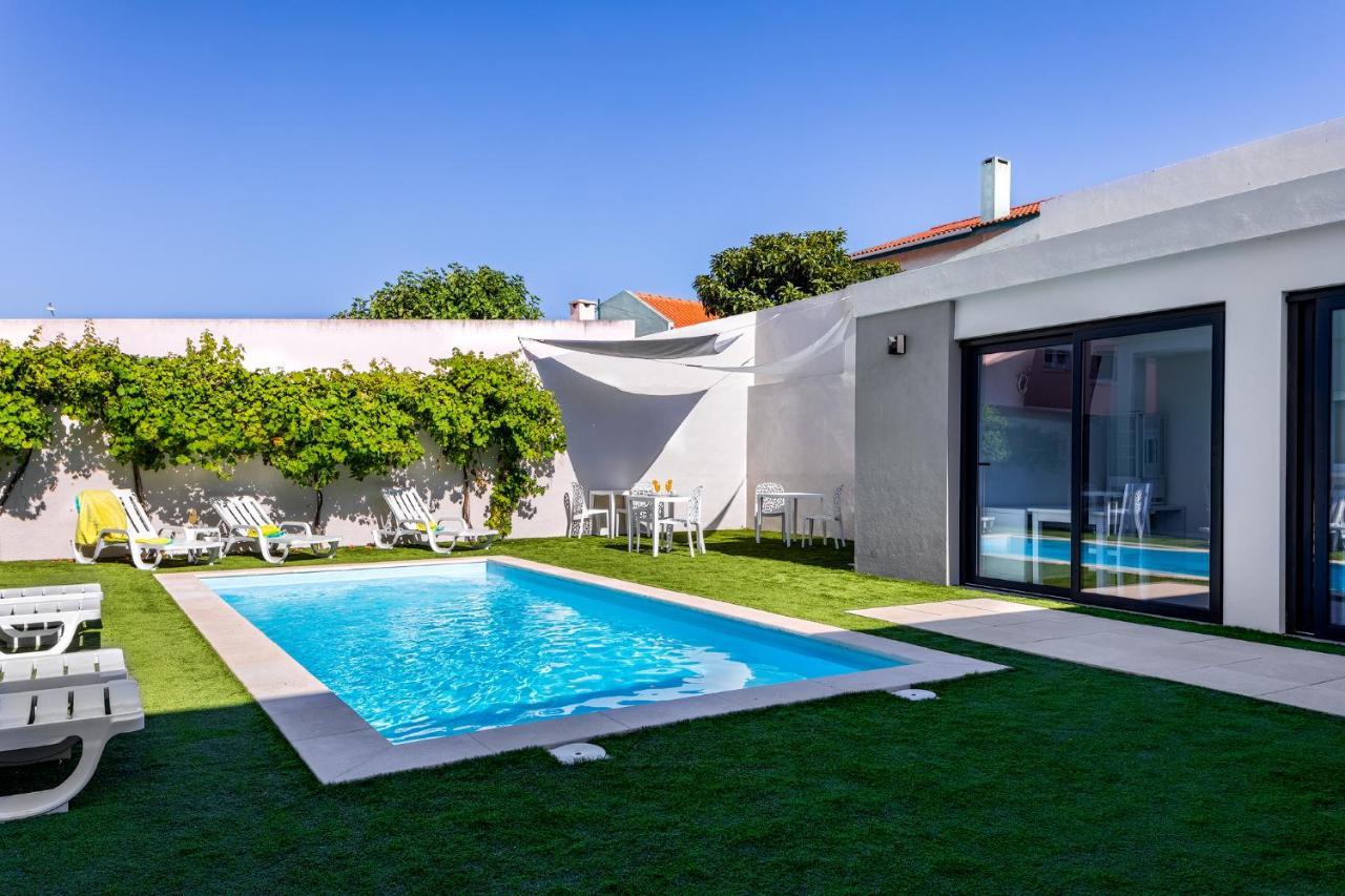 Ilheu 25 Peniche House住宿加早餐旅馆 外观 照片